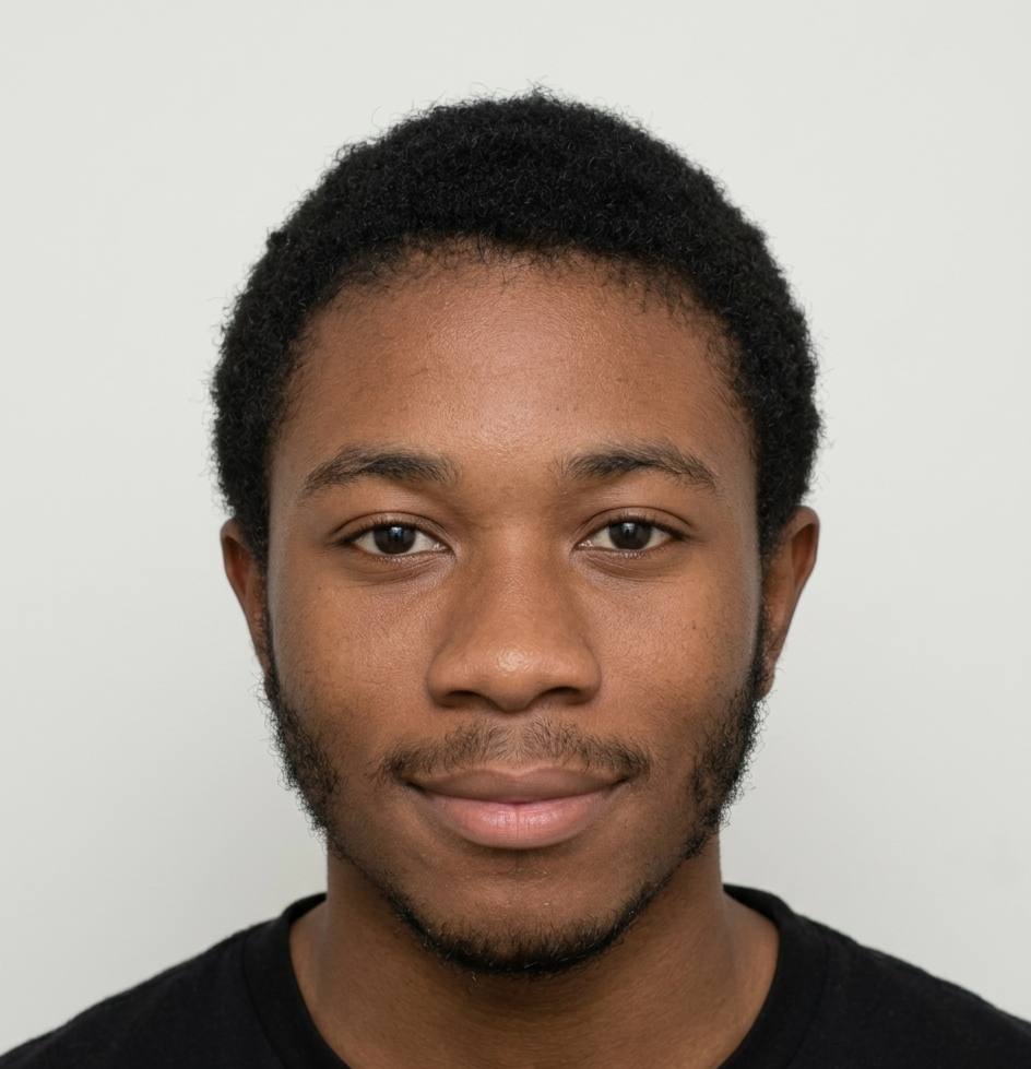 Portrait of Sadat Bashiru